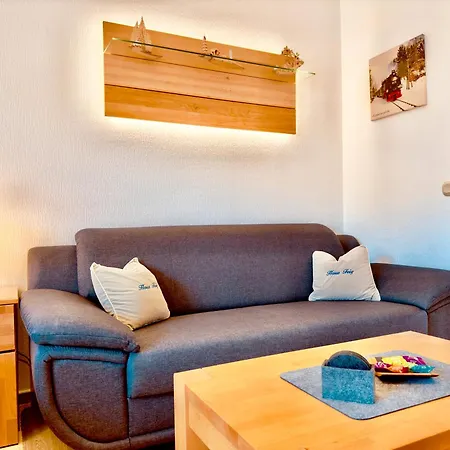 Haus Feig Apartment *