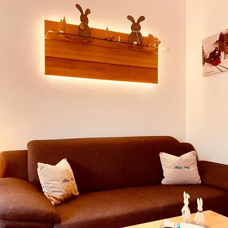 Apartment Haus Feig *