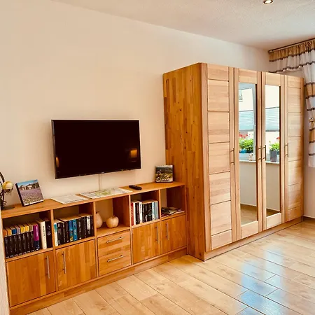 Haus Feig Apartment Geyer