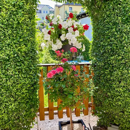 דירה Haus Feig Geyer