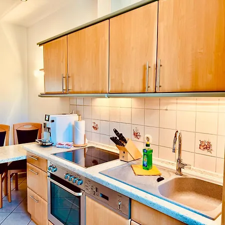 Haus Feig Apartment