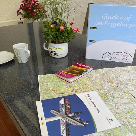Apartment Haus Feig