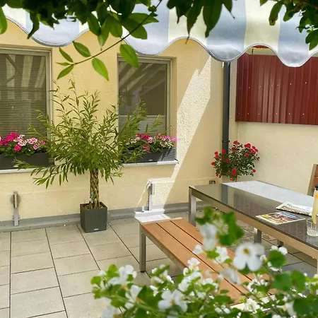 Appartamento Haus Feig Geyer