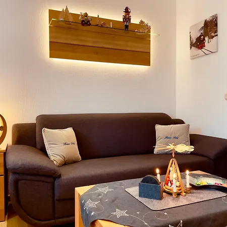 Apartment Haus Feig