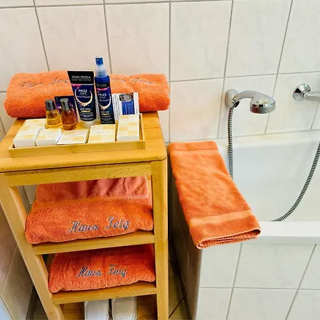 Haus Feig Apartment *