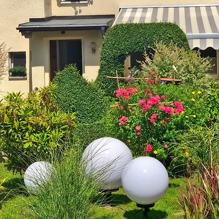 דירה Haus Feig Geyer