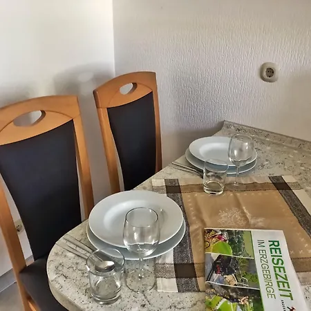 Haus Feig Appartamento