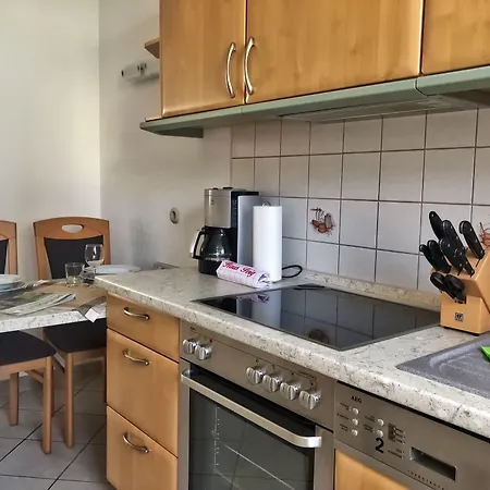 Appartamento Haus Feig *