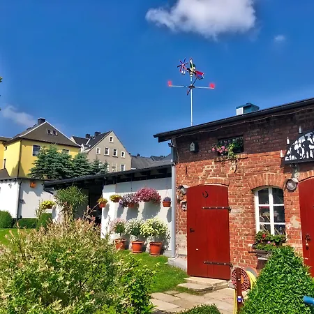 Haus Feig דירה *