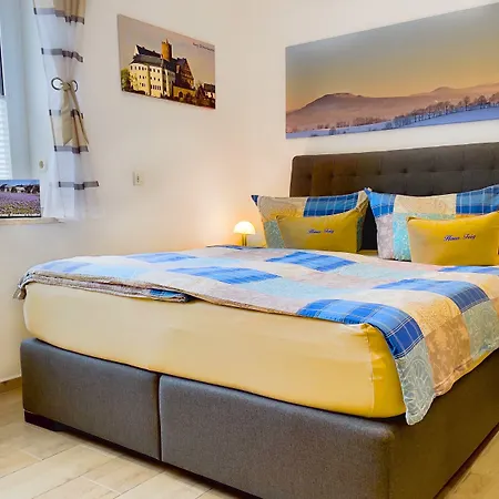 Appartamento Haus Feig *