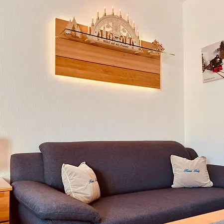 Haus Feig Appartamento