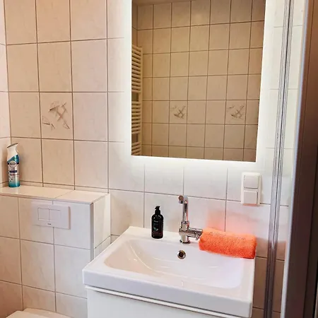 Haus Feig Appartamento *