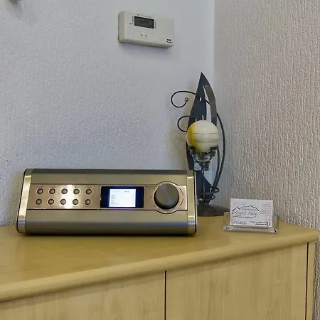 Haus Feig Apartment *