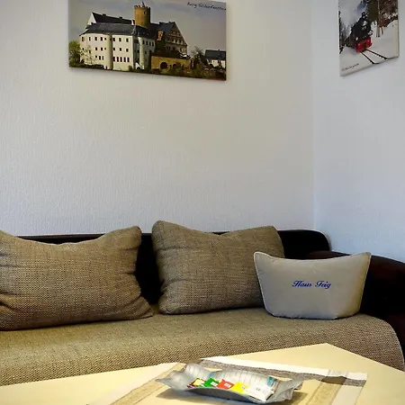 Haus Feig Apartment *