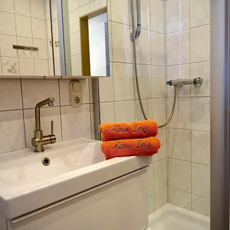 Appartamento Haus Feig Geyer