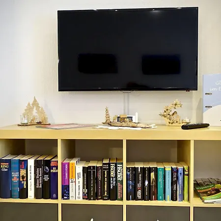 Haus Feig דירה Geyer