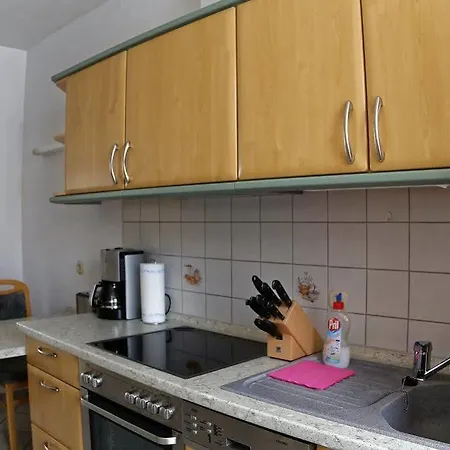 Apartment Haus Feig *