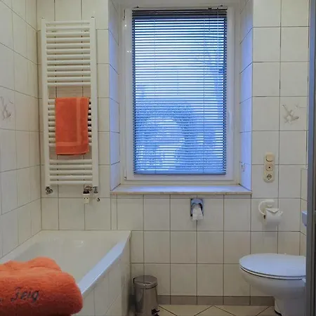 דירה Haus Feig *