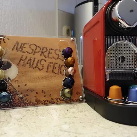 Haus Feig Apartment