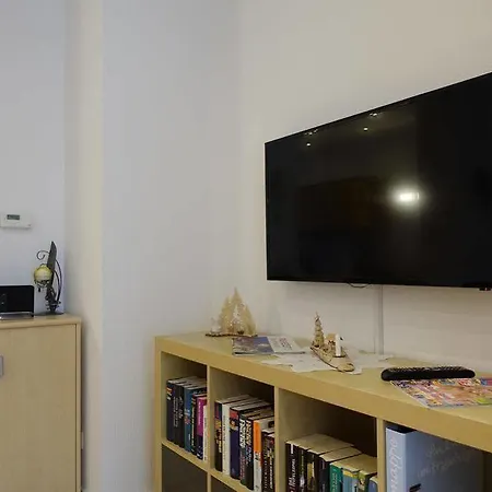 דירה Haus Feig *