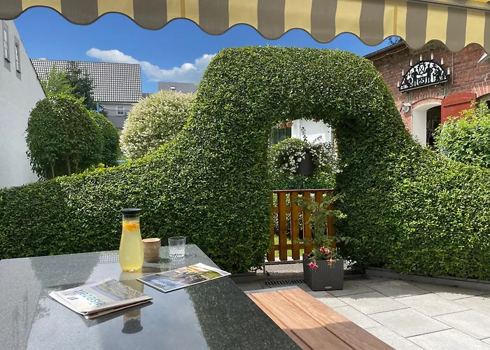 Haus Feig דירה *