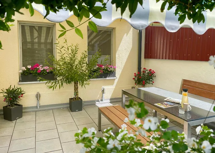 דירה Haus Feig Geyer