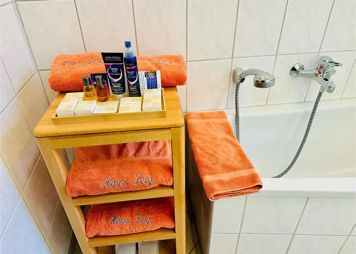 Haus Feig Lägenhet *