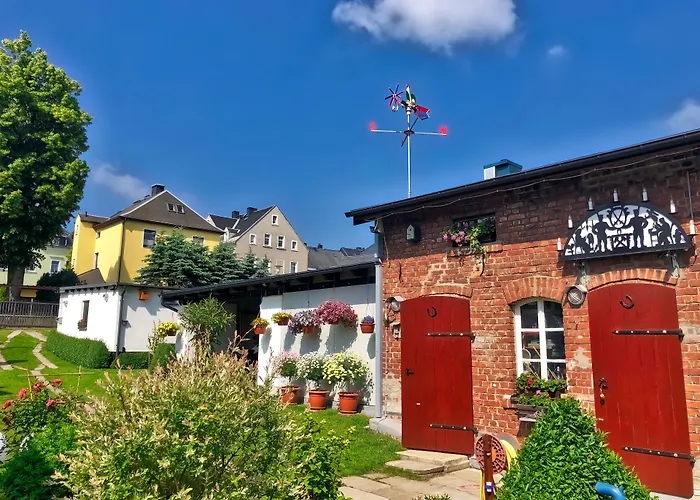 Haus Feig דירה *