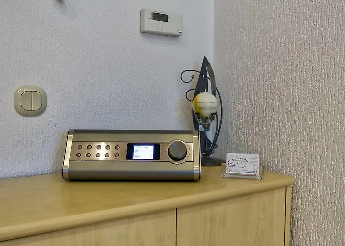 Haus Feig Lägenhet *