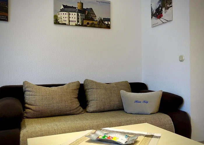 Haus Feig Lägenhet *