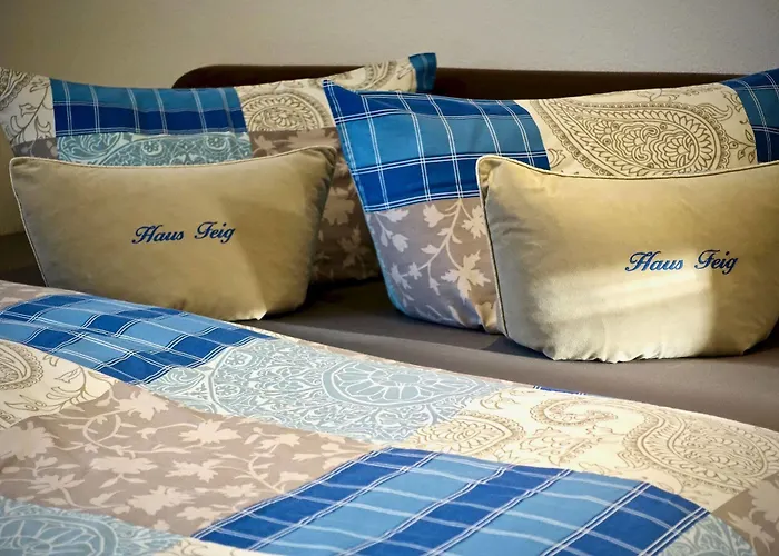 Haus Feig Lägenhet Geyer