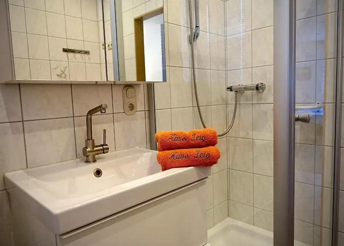 Lägenhet Haus Feig Geyer