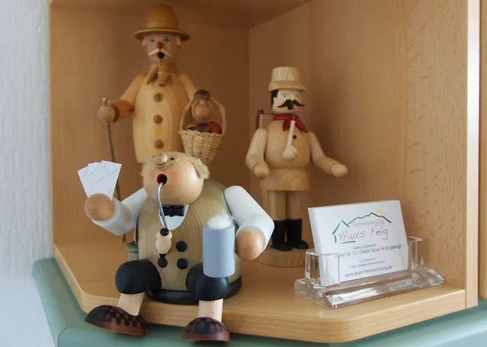 Lägenhet Haus Feig *