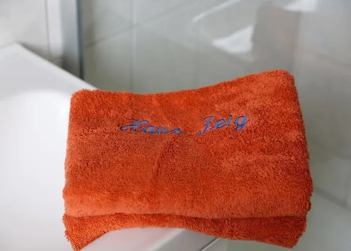 דירה Haus Feig *