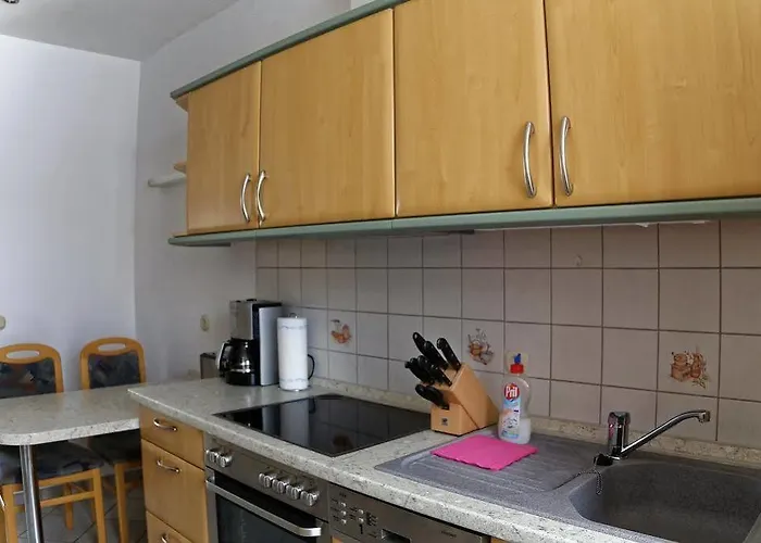 Lägenhet Haus Feig *