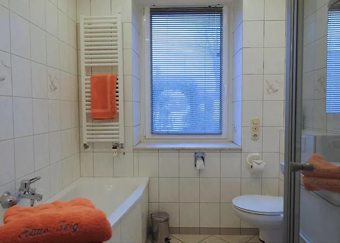 Lägenhet Haus Feig *