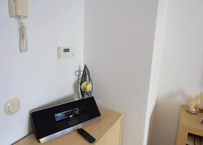 Lägenhet Haus Feig *