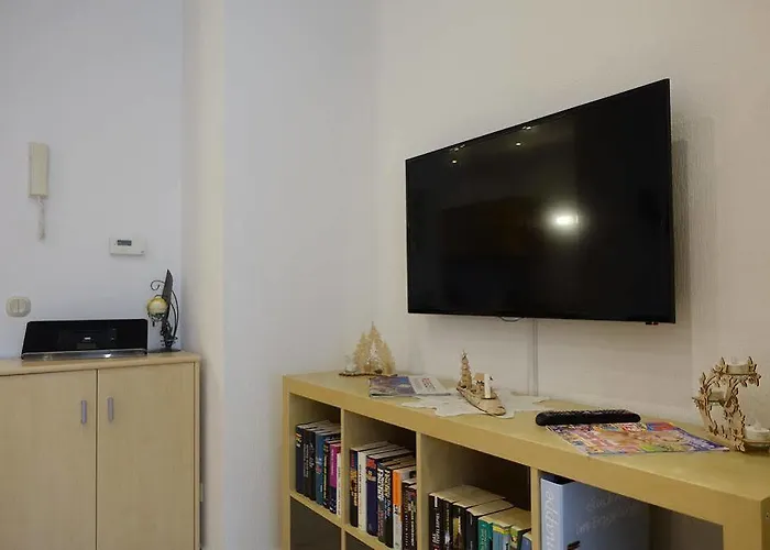 Lägenhet Haus Feig *